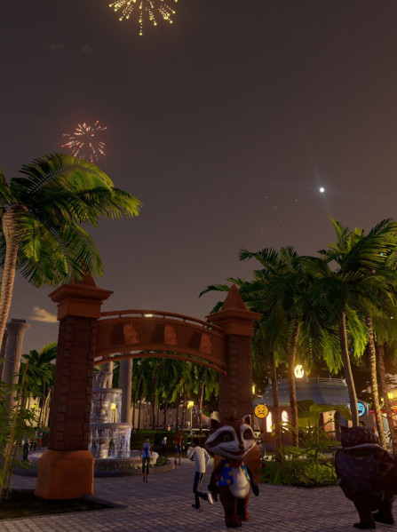 RollerCoaster Tycoon World Deluxe Edition Steam Key GLOBAL