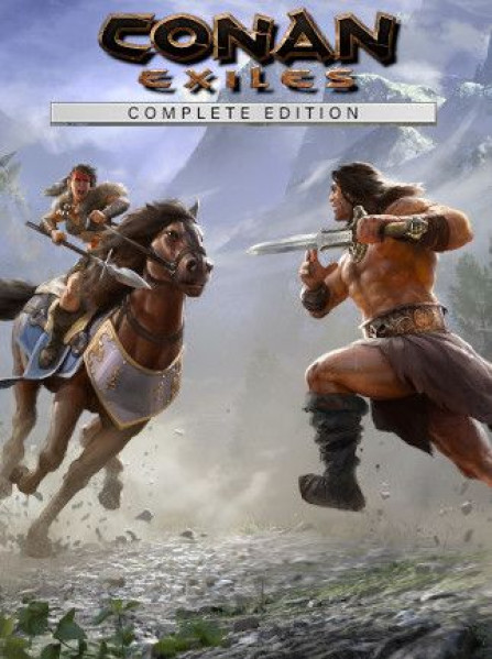 Conan Exiles | Complete Edition (PC) - Steam Key - GLOBAL Conan Exiles | Complete Edition (PC) - Steam Key - GLOBAL