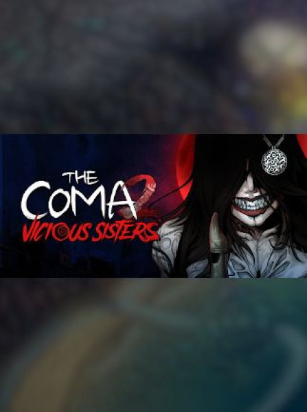 The Coma 2: Vicious Sisters - Steam - Key GLOBAL The Coma 2: Vicious Sisters - Steam - Key GLOBAL