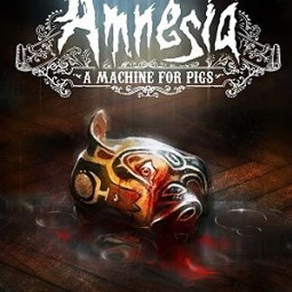 Amnesia: A Machine For Pigs Steam Key GLOBAL