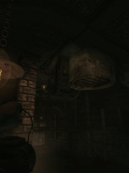 Amnesia: A Machine For Pigs Steam Key GLOBAL