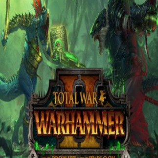 Total War: WARHAMMER II - The Prophet & The Warlock Steam Key GLOBAL