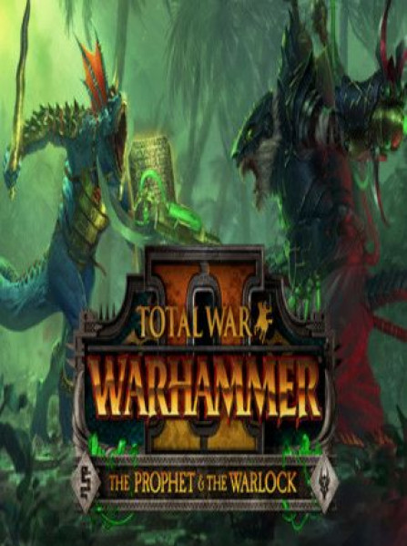 Total War: WARHAMMER II - The Prophet & The Warlock Steam Key GLOBAL Total War: WARHAMMER II - The Prophet & The Warlock Steam Key GLOBAL
