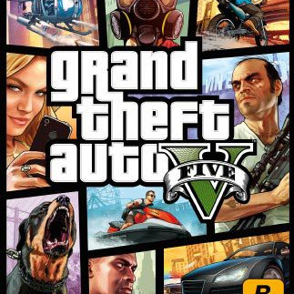 Grand Theft Auto V + Megalodon Shark Cash Card Rockstar Key GLOBAL