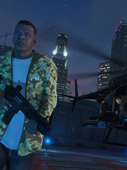 Grand Theft Auto V + Megalodon Shark Cash Card Rockstar Key GLOBAL Grand Theft Auto V + Megalodon Shark Cash Card Rockstar Key GLOBAL
