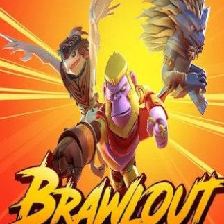 Brawlout Steam Key GLOBAL