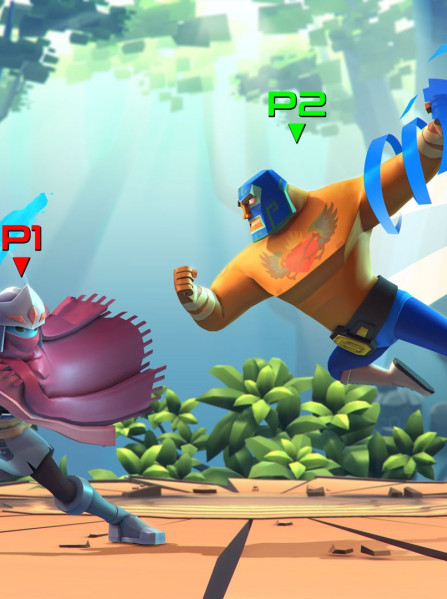 Brawlout Steam Key GLOBAL Brawlout Steam Key GLOBAL