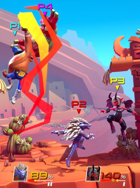 Brawlout Steam Key GLOBAL Brawlout Steam Key GLOBAL