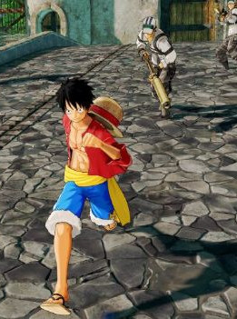 ONE PIECE World Seeker Steam Key GLOBAL