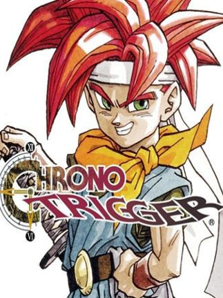 CHRONO TRIGGER Steam Key GLOBAL