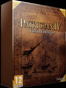 Patrician IV: Gold Steam Key GLOBAL