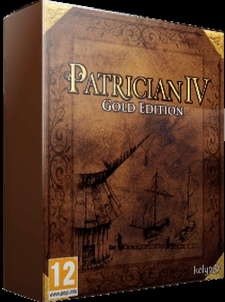 Patrician IV: Gold Steam Key GLOBAL Patrician IV: Gold Steam Key GLOBAL