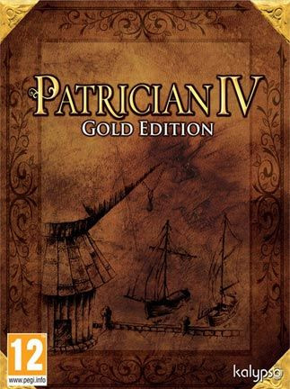 Patrician IV: Gold Steam Key GLOBAL