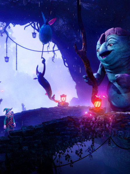 Trine 3: The Artifacts of Power Steam Key GLOBAL Trine 3: The Artifacts of Power Steam Key GLOBAL