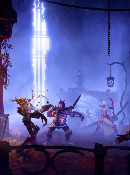 Trine 3: The Artifacts of Power Steam Key GLOBAL Trine 3: The Artifacts of Power Steam Key GLOBAL