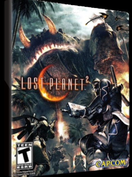Lost Planet 2 Steam Key GLOBAL Lost Planet 2 Steam Key GLOBAL