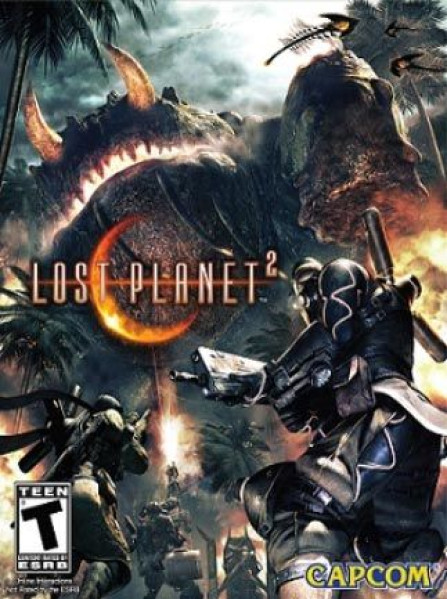 Lost Planet 2 Steam Key GLOBAL Lost Planet 2 Steam Key GLOBAL