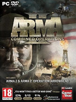 Arma 2: Combined Operations Steam Key GLOBAL Arma 2: Combined Operations Steam Key GLOBAL