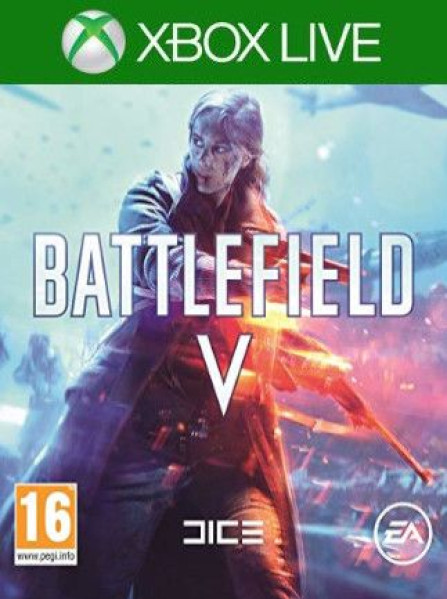Battlefield V Xbox Live Key Xbox One EUROPE Battlefield V Xbox Live Key Xbox One EUROPE