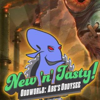 Oddworld: New 'n' Tasty Steam Key GLOBAL
