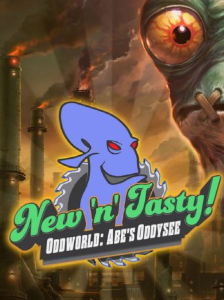 Oddworld: New 'n' Tasty Steam Key GLOBAL Oddworld: New 'n' Tasty Steam Key GLOBAL