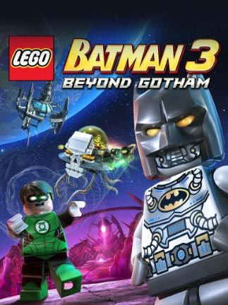 LEGO Batman 3: Beyond Gotham Premium Edition Steam Key GLOBAL