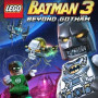 LEGO Batman 3: Beyond Gotham Premium Edition Steam Key GLOBAL