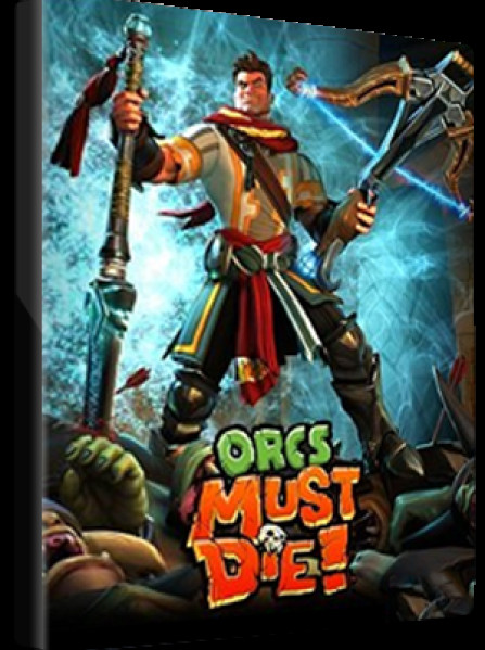 Orcs Must Die! Steam Key GLOBAL Orcs Must Die! Steam Key GLOBAL