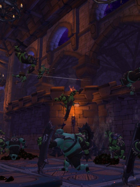 Orcs Must Die! Steam Key GLOBAL Orcs Must Die! Steam Key GLOBAL