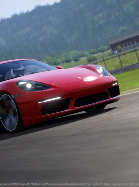 Assetto Corsa - Porsche Pack I Steam Key GLOBAL