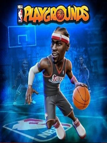 NBA Playgrounds Steam Key GLOBAL NBA Playgrounds Steam Key GLOBAL