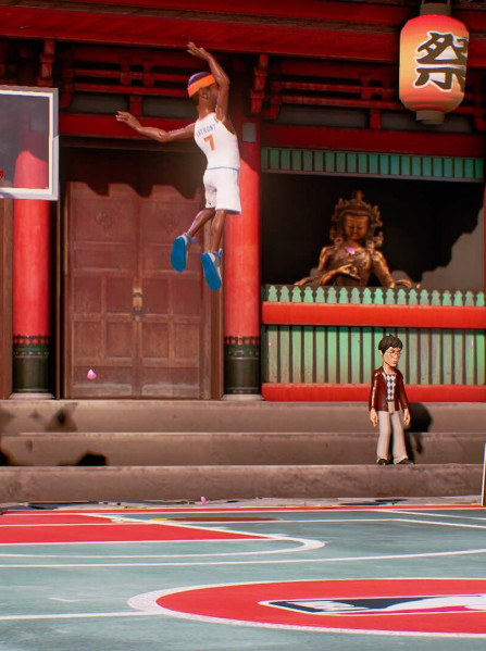 NBA Playgrounds Steam Key GLOBAL NBA Playgrounds Steam Key GLOBAL