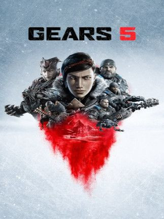 Gears 5 Xbox Live Key Xbox One GLOBAL Gears 5 Xbox Live Key Xbox One GLOBAL