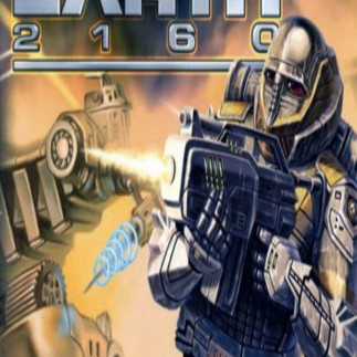 Earth 2160 Steam Key GLOBAL