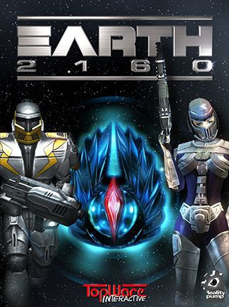 Earth 2160 Steam Key GLOBAL