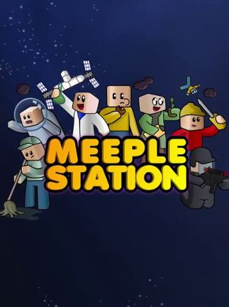 Meeple Station Steam Key GLOBAL