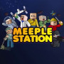 Meeple Station Steam Key GLOBAL