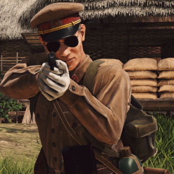 Rising Storm 2: Vietnam - Pulling Rank Cosmetic Steam Key GLOBAL