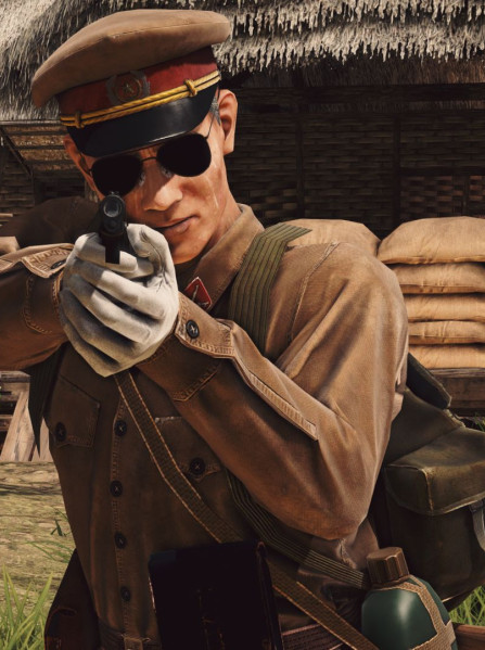 Rising Storm 2: Vietnam - Pulling Rank Cosmetic Steam Key GLOBAL