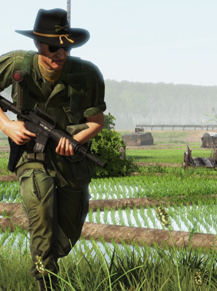 Rising Storm 2: Vietnam - Pulling Rank Cosmetic Steam Key GLOBAL