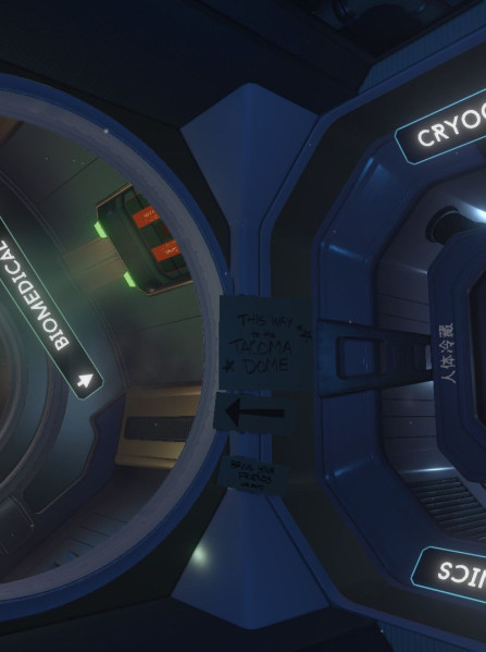 Tacoma PC Steam Key GLOBAL Tacoma PC Steam Key GLOBAL