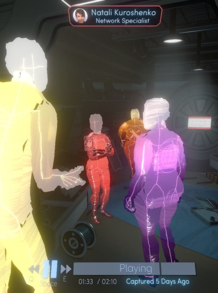 Tacoma PC Steam Key GLOBAL Tacoma PC Steam Key GLOBAL