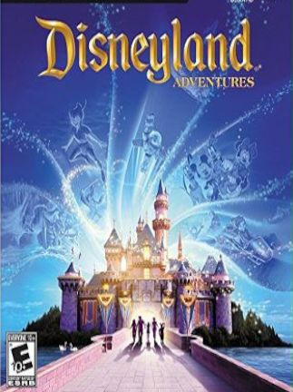 Disneyland Adventures Steam Key GLOBAL