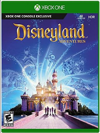 Disneyland Adventures Steam Key GLOBAL