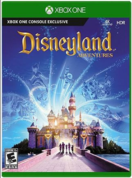 Disneyland Adventures Steam Key GLOBAL Disneyland Adventures Steam Key GLOBAL