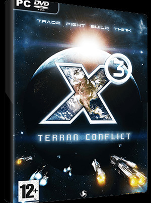 X3: Terran Conflict Steam Key GLOBAL