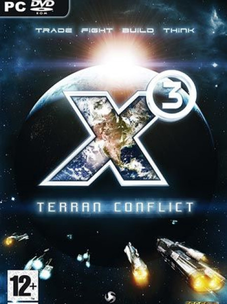 X3: Terran Conflict Steam Key GLOBAL X3: Terran Conflict Steam Key GLOBAL