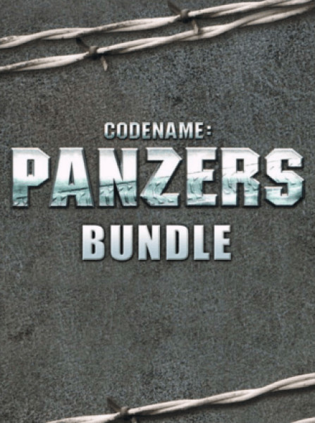 Codename: Panzers Bundle Steam Key GLOBAL Codename: Panzers Bundle Steam Key GLOBAL