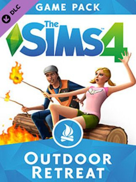 The Sims 4: Outdoor Retreat Origin Key GLOBAL The Sims 4: Outdoor Retreat Origin Key GLOBAL