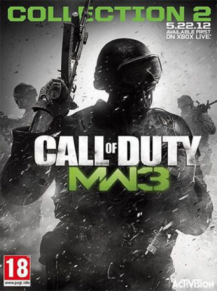 Call of Duty: Modern Warfare 3 - DLC Collection 2 Steam Key GLOBAL Call of Duty: Modern Warfare 3 - DLC Collection 2 Steam Key GLOBAL